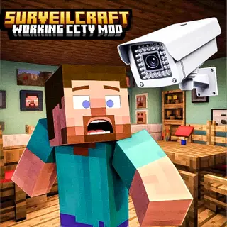 SurveilCraft CCTV Addon