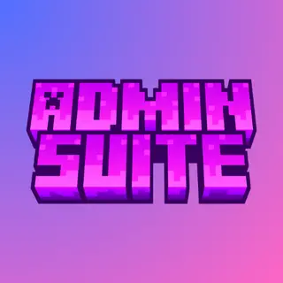 Admin Suite - Server Tools