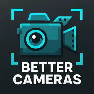 Better Cameras