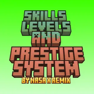 [Realm compatible] Skills levels and prestige system