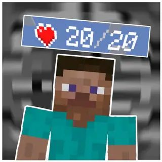 HD+ - Display Mob & Player Health!