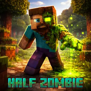 half zombie