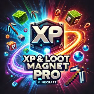 XP & LOOT MAGNET PRO 🧲
