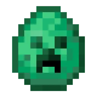 Dropped Spawn eggs