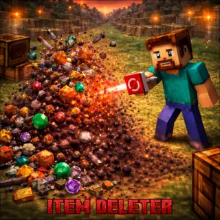 item deleter