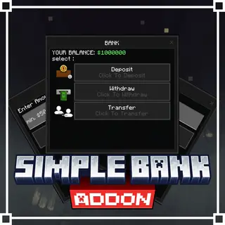 Simple Bank System