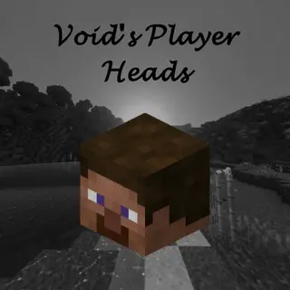 Voids's Player Heads