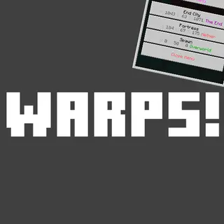 Warps!