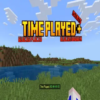 [Realm compatible]Time played + Stats tracker V2