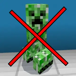 No Creepers (removing all creepers)