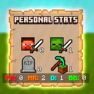 Advanced Stats Tracker