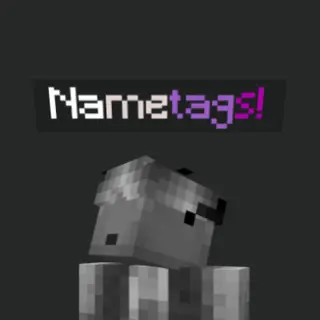 Colored Nametags!