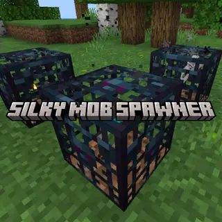Silky Mob Spawner