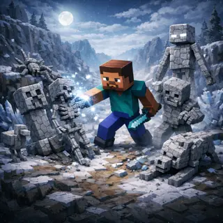 the petrifier