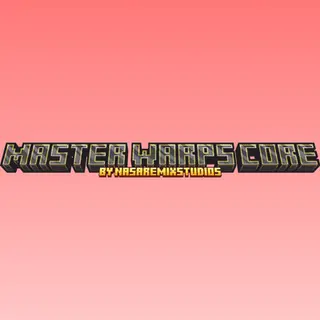 [Realm compatible]Master Warps Core