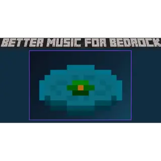 better music for bedrock