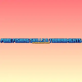 [Realm Compatible] Pure Fishing skills and tournaments