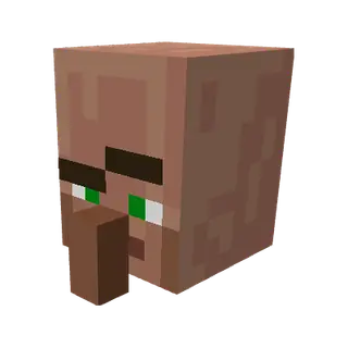 Who's that villager?