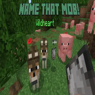 [Realm Compatible]Name That Mob!