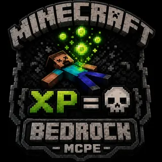 Minecraft but Xp = Death ☠️