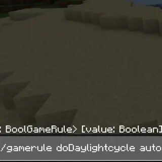 doDaylightcycle auto