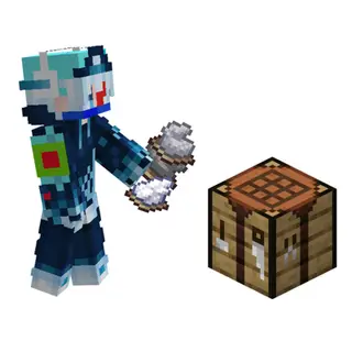 Redye-Now with leather armor support no more couldron