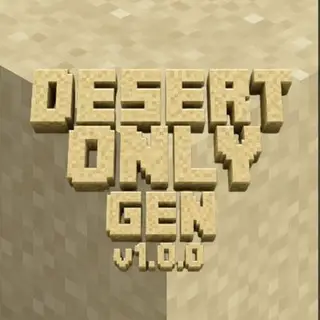 Desert Only Gen  V1.0