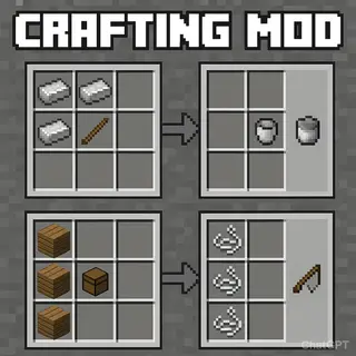 MORE CRAFTING