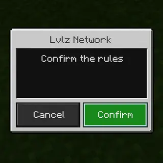 LvLz Rules Confirm Addon