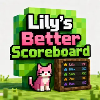 Lily's Better Scoreboards