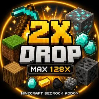 INFINITY 2X DROP BLOCKS