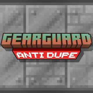 GearGuard AntiDupe