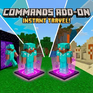 Teleport Commands
