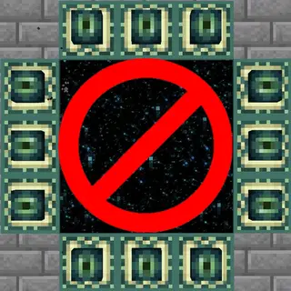 No More End