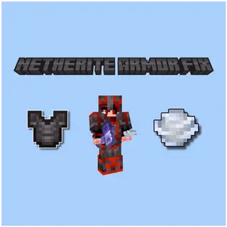 Netherite Armor Fix