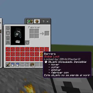 Inventory Lock System – Global Inventory Lock