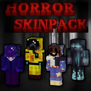 Halloween Horror Skinpack