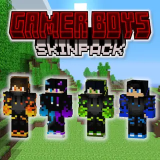 Gamer Boys [Nostalgic]