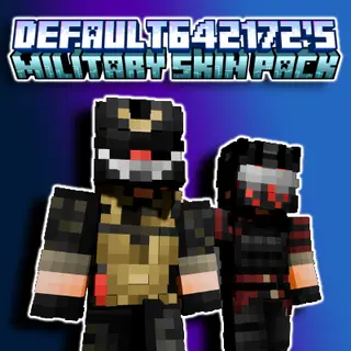 Default642172's Military Skins