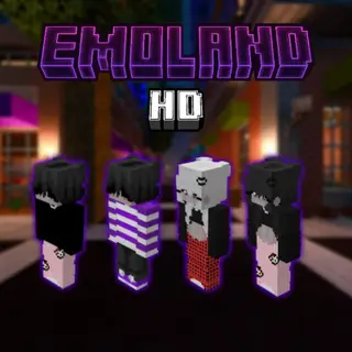 EmoLand HD Skin Pack