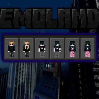 EmoLand Skin Pack