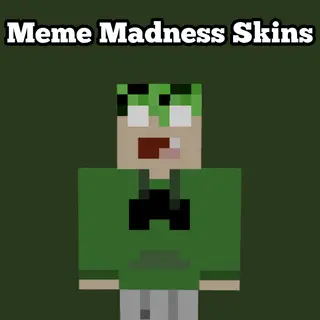 Meme Madness Skins
