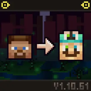 SRG's Skin Pack