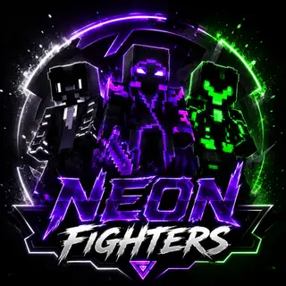 Neon Fighters