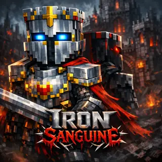 Iron Sanguine Knight's Skinpack
