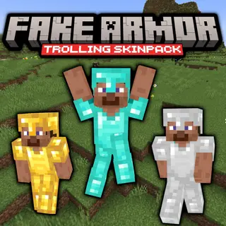 Fake Armor Skinpack