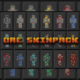 Ore Skinpack