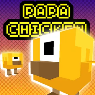papa chicken