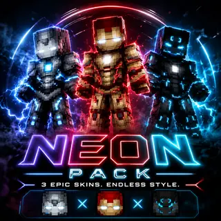 Neon Ironman