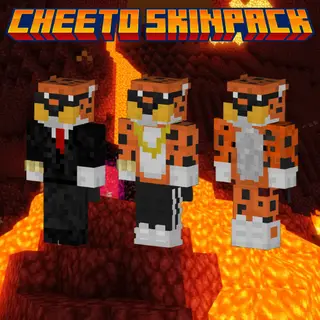 Cheeto Skinpack